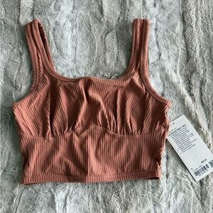 Lululemon LA Square Neck Tank